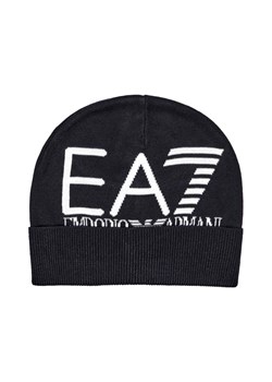 EA7 Czapka ze sklepu Gomez Fashion Store w kategorii Czapki zimowe męskie - zdjęcie 184965406