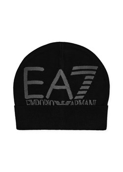 EA7 Czapka ze sklepu Gomez Fashion Store w kategorii Czapki zimowe męskie - zdjęcie 184965408