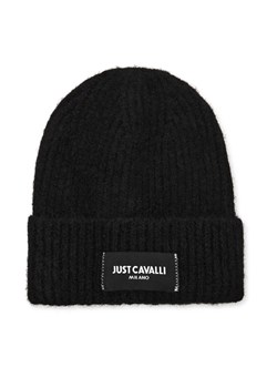 Just Cavalli Czapka | z dodatkiem wełny ze sklepu Gomez Fashion Store w kategorii Czapki zimowe damskie - zdjęcie 184965416