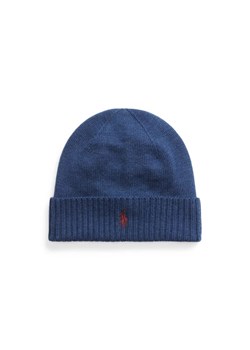 POLO RALPH LAUREN Wełniana czapka ze sklepu Gomez Fashion Store w kategorii Czapki zimowe męskie - zdjęcie 184965428