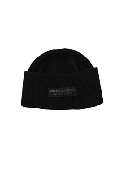 Armani Exchange Wełniana czapka ze sklepu Gomez Fashion Store w kategorii Czapki zimowe damskie - zdjęcie 184965437