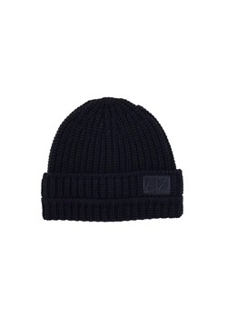 Armani Exchange Czapka | z dodatkiem wełny ze sklepu Gomez Fashion Store w kategorii Czapki zimowe męskie - zdjęcie 184965438