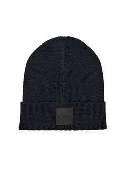 BOSS ORANGE Wełniana czapka Foxxy_R ze sklepu Gomez Fashion Store w kategorii Czapki zimowe męskie - zdjęcie 184965446