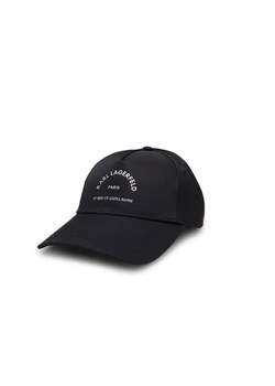 Karl Lagerfeld Bejsbolówka ze sklepu Gomez Fashion Store w kategorii Czapki z daszkiem damskie - zdjęcie 184965457