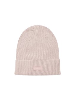 Calvin Klein Czapka | z dodatkiem wełny i kaszmiru ze sklepu Gomez Fashion Store w kategorii Czapki zimowe damskie - zdjęcie 184965497