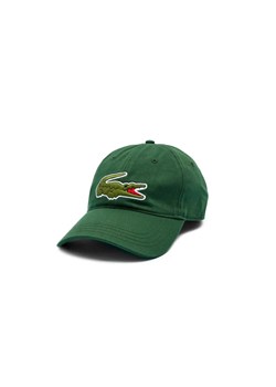 Lacoste Bejsbolówka ze sklepu Gomez Fashion Store w kategorii Czapki z daszkiem damskie - zdjęcie 184965506