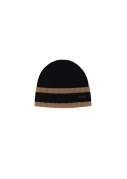 BOSS BLACK Wełniana czapka Feodorino ze sklepu Gomez Fashion Store w kategorii Czapki zimowe męskie - zdjęcie 184965519