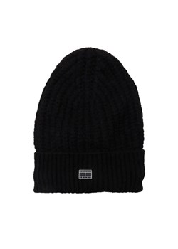 Tommy Jeans Czapka | z dodatkiem wełny ze sklepu Gomez Fashion Store w kategorii Czapki zimowe damskie - zdjęcie 184965525