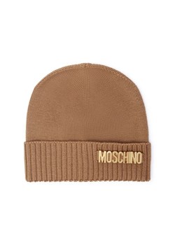 Moschino Wełniana czapka ze sklepu Gomez Fashion Store w kategorii Czapki zimowe damskie - zdjęcie 184965539