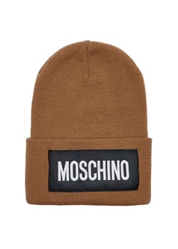 Moschino Czapka | z dodatkiem wełny ze sklepu Gomez Fashion Store w kategorii Czapki zimowe damskie - zdjęcie 184965549