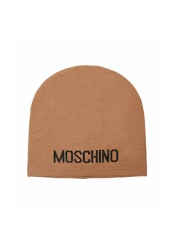 Moschino Czapka | z dodatkiem wełny ze sklepu Gomez Fashion Store w kategorii Czapki zimowe damskie - zdjęcie 184965565