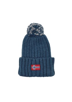 Napapijri Czapka SEMIURY | z dodatkiem wełny ze sklepu Gomez Fashion Store w kategorii Czapki zimowe damskie - zdjęcie 184965605