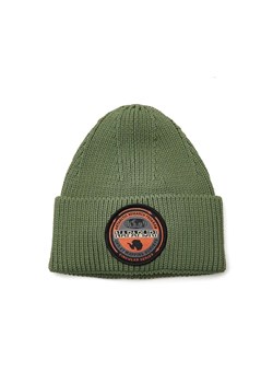 Napapijri Czapka CIRCULAR ze sklepu Gomez Fashion Store w kategorii Czapki zimowe męskie - zdjęcie 184965639