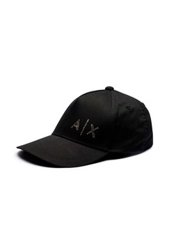 Armani Exchange Bejsbolówka ze sklepu Gomez Fashion Store w kategorii Czapki z daszkiem męskie - zdjęcie 184965687