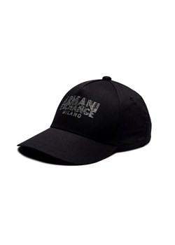 Armani Exchange Bejsbolówka ze sklepu Gomez Fashion Store w kategorii Czapki z daszkiem męskie - zdjęcie 184965689