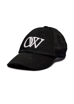 OFF-WHITE Bejsbolówka ze sklepu Gomez Fashion Store w kategorii Czapki z daszkiem damskie - zdjęcie 184965696
