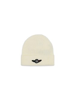 Aeronautica Militare Czapka ze sklepu Gomez Fashion Store w kategorii Czapki zimowe męskie - zdjęcie 184965709