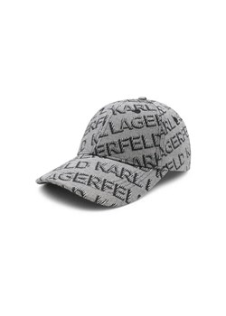 Karl Lagerfeld Bejsbolówka k/essential cap denim jkrd ze sklepu Gomez Fashion Store w kategorii Czapki z daszkiem damskie - zdjęcie 184965729