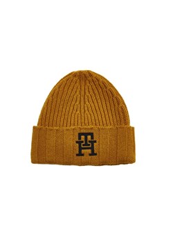 Tommy Hilfiger Wełniana czapka URBAN ze sklepu Gomez Fashion Store w kategorii Czapki zimowe męskie - zdjęcie 184965737