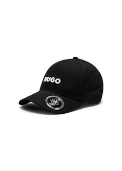 HUGO Bejsbolówka Jude ze sklepu Gomez Fashion Store w kategorii Czapki z daszkiem męskie - zdjęcie 184965769