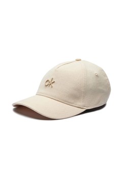 Calvin Klein Lniana bejsbolówka ze sklepu Gomez Fashion Store w kategorii Czapki z daszkiem damskie - zdjęcie 184965787