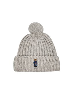 POLO RALPH LAUREN Wełniana czapka ze sklepu Gomez Fashion Store w kategorii Czapki zimowe damskie - zdjęcie 184965789