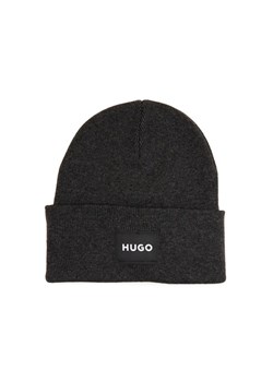 HUGO Czapka Xevon ze sklepu Gomez Fashion Store w kategorii Czapki zimowe męskie - zdjęcie 184965798