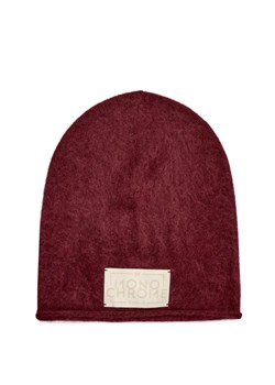 Marella Wełniana czapka APRILE | z dodatkiem kaszmiru ze sklepu Gomez Fashion Store w kategorii Czapki zimowe damskie - zdjęcie 184965816