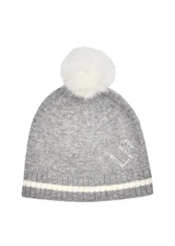 Liu Jo Sport Czapka | z dodatkiem wełny ze sklepu Gomez Fashion Store w kategorii Czapki zimowe damskie - zdjęcie 184965838