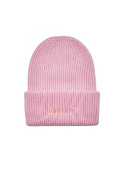 INUIKII Wełniana czapka RIBBED | z dodatkiem kaszmiru ze sklepu Gomez Fashion Store w kategorii Czapki zimowe damskie - zdjęcie 184965856