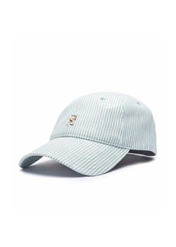 Tommy Hilfiger Lniana bejsbolówka ze sklepu Gomez Fashion Store w kategorii Czapki z daszkiem damskie - zdjęcie 184965906