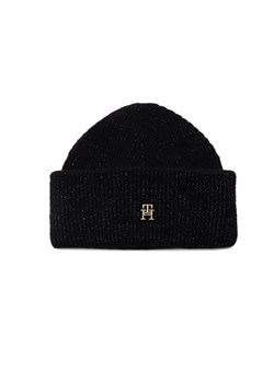 Tommy Hilfiger Czapka | z dodatkiem wełny ze sklepu Gomez Fashion Store w kategorii Czapki zimowe damskie - zdjęcie 184965928