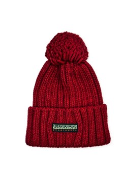 Napapijri Czapka FEA 2 | z dodatkiem wełny ze sklepu Gomez Fashion Store w kategorii Czapki zimowe męskie - zdjęcie 184965955