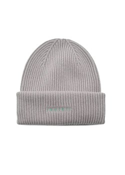 INUIKII Wełniana czapka RIBBED | z dodatkiem kaszmiru ze sklepu Gomez Fashion Store w kategorii Czapki zimowe damskie - zdjęcie 184965978