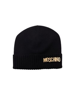 Moschino Wełniana czapka ze sklepu Gomez Fashion Store w kategorii Czapki zimowe damskie - zdjęcie 184965986