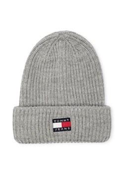 Tommy Jeans Czapka HERITAGE | z dodatkiem wełny ze sklepu Gomez Fashion Store w kategorii Czapki zimowe damskie - zdjęcie 184965997