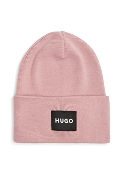 HUGO Czapka Saretty ze sklepu Gomez Fashion Store w kategorii Czapki zimowe damskie - zdjęcie 184965998