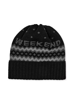 Weekend MaxMara Wełniana czapka ORIETTA ze sklepu Gomez Fashion Store w kategorii Czapki zimowe damskie - zdjęcie 184966025