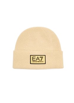 EA7 Wełniana czapka ze sklepu Gomez Fashion Store w kategorii Czapki zimowe męskie - zdjęcie 184966047