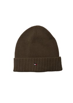 Tommy Hilfiger Czapka ESSENTIAL FLAG | z dodatkiem kaszmiru ze sklepu Gomez Fashion Store w kategorii Czapki zimowe męskie - zdjęcie 184966075