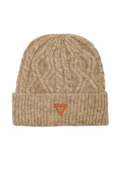 Guess Czapka | z dodatkiem wełny ze sklepu Gomez Fashion Store w kategorii Czapki zimowe damskie - zdjęcie 184966085