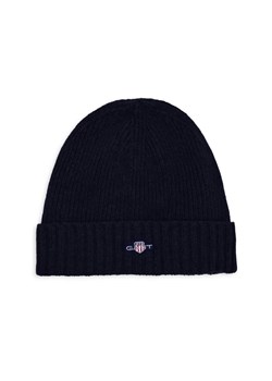 Gant Wełniana czapka SHIELD ze sklepu Gomez Fashion Store w kategorii Czapki zimowe męskie - zdjęcie 184966086