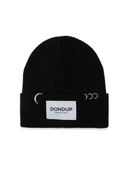DONDUP - made in Italy Czapka | z dodatkiem wełny ze sklepu Gomez Fashion Store w kategorii Czapki zimowe damskie - zdjęcie 184966087