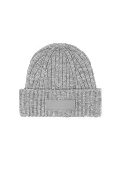 Tommy Hilfiger Czapka TOMMY TWIST BEANIE | z dodatkiem wełny ze sklepu Gomez Fashion Store w kategorii Czapki zimowe damskie - zdjęcie 184966097