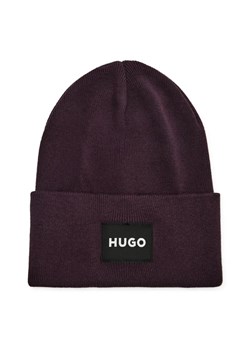 HUGO Czapka Xevon_C ze sklepu Gomez Fashion Store w kategorii Czapki zimowe męskie - zdjęcie 184966108