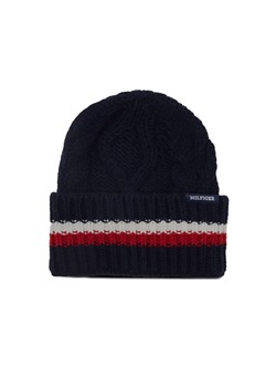 Tommy Hilfiger Czapka | z dodatkiem wełny ze sklepu Gomez Fashion Store w kategorii Czapki zimowe męskie - zdjęcie 184966155