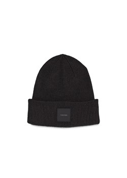 Calvin Klein Czapka | z dodatkiem wełny i kaszmiru ze sklepu Gomez Fashion Store w kategorii Czapki zimowe męskie - zdjęcie 184966197