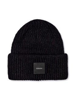 Calvin Klein Wełniana czapka ze sklepu Gomez Fashion Store w kategorii Czapki zimowe męskie - zdjęcie 184966205