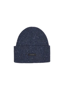 Calvin Klein Wełniana czapka ze sklepu Gomez Fashion Store w kategorii Czapki zimowe męskie - zdjęcie 184966207