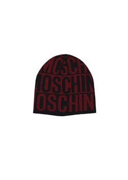 Moschino Czapka | z dodatkiem wełny ze sklepu Gomez Fashion Store w kategorii Czapki zimowe damskie - zdjęcie 184966225